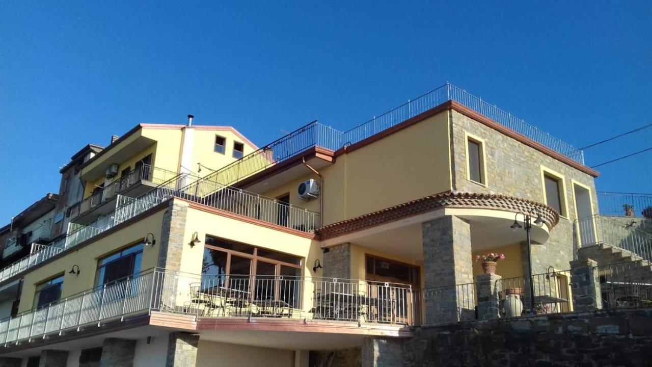 Agriturismo Gli Antichi Sapori - Con Stazione Di Ricarica Veicoli Elettrici Vatolla Exterior foto