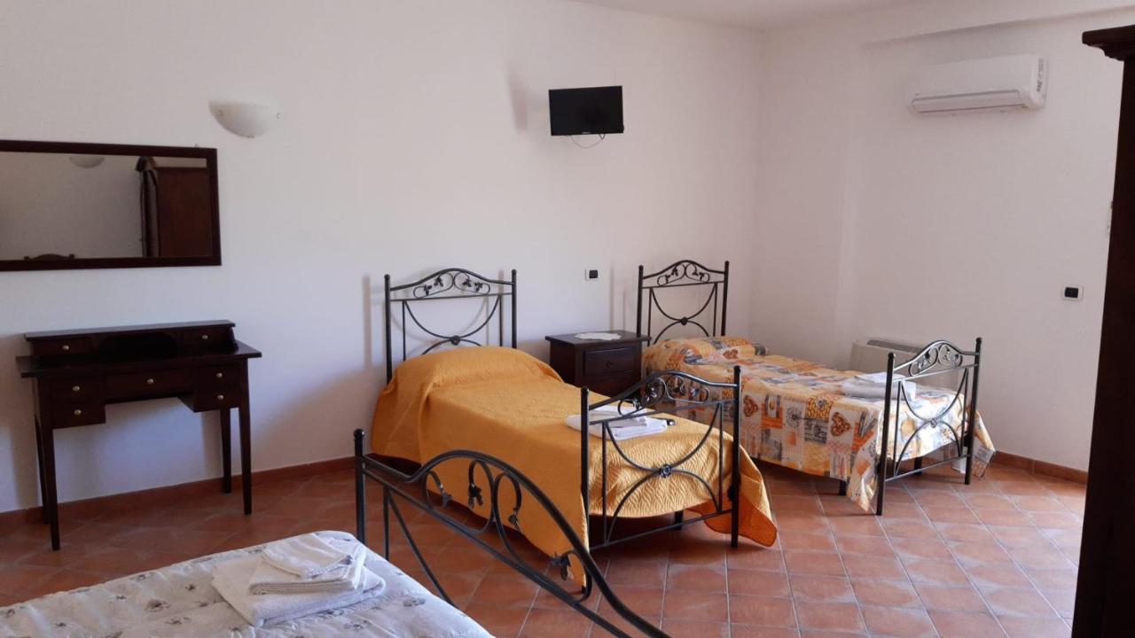 Agriturismo Gli Antichi Sapori - Con Stazione Di Ricarica Veicoli Elettrici Vatolla Exterior foto